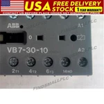 1PC Brand New Abb Auxiliary Contacts 220V VB7-30-10-80 Us Free Tax. Price: $93.72.