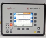 Woodward 8440-2082, R/e EASYGEN-3200-P1 Genset Control Module Used Fast Ship. Price: $2181.51.