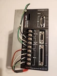 Electro Craft 9101-1523 Bru-series Servo Drive 120/240V 1PH 400HZ Rev DDM-019 Used. Price: $399.99.