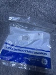 WE13X200 Ge Dryer Motor Strap New. Price: $10.00.