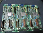 Yaskawa Servopack Drive Circuit Board CACR-TM555-CA DF8203269-B1 Rev B15 Used. Price: $110.00.