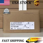 Us Free Tax Panasonic MDDLT55SF011 Ac Servo Driver New In Box Expedited Ship 1PC. Price: $457.52.