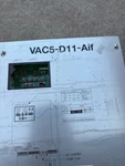 Okuma VAC5-D11-AIF Spindle Drive Removed From The Working Machine NO.002 Used. Price: $1890.00.