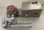Adalet Xjdhx Expo Technologies 00 1XLC/SS/PO Control System Used. Price: $750.00.