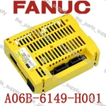 1PC Fanuc A06B-6149-H001 A06B6149H001 Servo Amplifiers New Fast Ship. Price: $879.00.