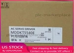 1PC Panasonic Servo Driver Brand New MDDKT5540E Cl. Price: $287.98.
