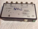 Vac 11-511-125 Composite Video Distribution Amplifiers Rev Used. Price: $750.00.
