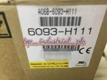 1PC Fanuc A06B-6093-H111 Servo Drive A06B6093H111 New In Box. Price: $933.00.