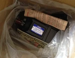 One New Yuken Plunger Pump AR22-FR01B-20. Price: $638.00.