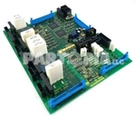 Fanuc A16B-2100-0110/02A, Series 6076 Servo Amplifier Top Board Used. Price: $400.00.