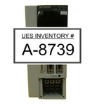 Mitsubishi Electric MR-J2-40A-S12 Ac Driver Melservo No Cover Working Used. Price: $401.22.