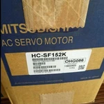 HC-SF152K New Mitsubishi Ac Servo Motor Frequency Converter. Price: $483.00.