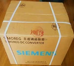 1PC New Siemens Dc Speed Regulator 6RA7075-6FV62-0-Z Z=G95+K11+K01. Price: $7856.85.
