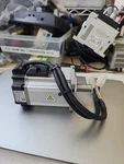 Servo Motor Panasonic MSMD042G1S 400W Fast Shipping Used. Price: $86.99.
