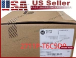 Brand New 2711P-T6C5D9 Ab 2711PT6C5D9 One Year Warranty. Price: $2177.08.