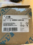 NZMN1-A63-NA. Eaton/moeller. Breaker Series Ul Listed Usa Stock Ga 30064 New. Price: $699.00.
