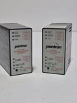 Pair Of Pantron Ir-amplifiers Channel ISG-A124/24VAC Used. Price: $75.99.