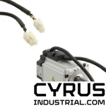 Panasonic MSMD042G1S Servomotor 3000 Rpm 400W Incremental 200VAC New. Price: $300.00.