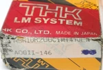 Thk HSR10R2UUC1M+4YUM Linear Motion Guide Rail 13MM Height 20MM Width 31MM Lengt New. Price: $110.00.
