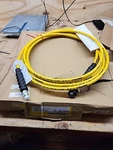 Enerpac HC7220 Hydraulic Hose ASSEMBLY,1/4" Id X Ft. 18Y530 New. Price: $500.00.