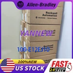100-E12EJ10 New Factory Sealed Allen-bradley Free Shipping. Price: $296.00.