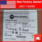 Unopened Allen-bradley 2097-V34PR5 Kinetix Servo Driver Free Shipping 2097V34PR5 New. Price: $1450.00.