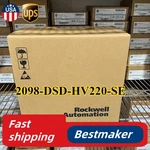2098-DSD-HV220-SE New Allen-bradley Ultra 3000 With Sercos Servo Drive Free Ship. Price: $7225.96.