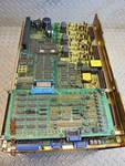 Fanuc A06B-6055-H106#H501 Spindle Servo Unit A20B-0008-0030/10C A20B-1001-0120 Used. Price: $795.00.
