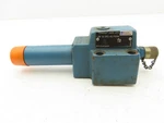 Rexroth 10 DP2-43/75YM Hydraulic Pressure Reducing Control Valve R900500547 Used. Price: $127.49.