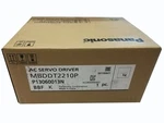 MBDDT2210P New Sealed Panasonic Ac Servo Drive. Price: $693.31.