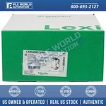 Schneider Electric LXM32MD72N4 Lexium Motion Servo Drive LXM32M, Brand New. Price: $869.12.