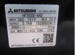 One New Mitsubishi Servo Motor HF353S-A42. Price: $1397.48.