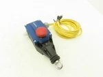 Schmersal Zq 900-22N Cable Pull Safety Switch IP65 E-stop 101184475 W/cord Used. Price: $129.99.