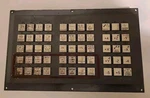 A02B-0319-C243 Fanuc Operator Panel Interface With Warranty- Free Shipping Used. Price: $399.99.