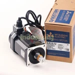 One HC-MF73K-D52 Mitsubishi Servo Motor New. Price: $729.11.
