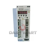 Used & Tested Yaskawa SGDP-04APA Servo Drive. Price: $243.60.