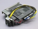 Mitsubishi SC-J2SJ4KT06K Ac Servo Amplifier T254268 Used. Price: $312.40.