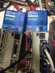 1PC Used Omron Ac Servo Driver R7D-AP02L Free Expedited Shipping. Price: $377.00.