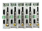 Sayno Denki Bl Super Servo Drive Lot Of PV2A015SM61P50 Working Surplus Used. Price: $400.22.