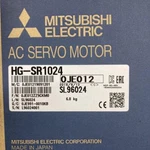 HG-SR1024 New Sealed Mitsubishi Ac Servo Motor. Price: $714.73.