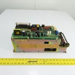 Fanuc A06B-6057-H402 Servo Amplifier Drive Unit Used. Price: $479.99.