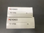 Keyence Liquid Flow Sensor Amplifier Device FD-V75A *sameday Ship Available Open. Price: $300.00.