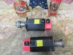 Fanuc Servo Motor A06B-0128-B077 Each Used. Price: $489.99.