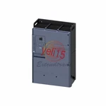 One New Siemens Soft Starter 3RW5552-6HA14. Price: $13139.17.