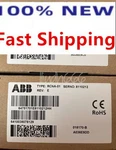 One New Abb RCNA-01 Communication Module Panel. Price: $749.14.