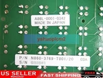 1PCS A86L-0001-0342 New For Fanuc Button Board Free Shipping. Price: $270.82.