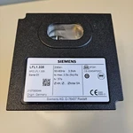 New Siemens LFL1.335 Gas Burner Control 230 V Ac. Price: $285.00.