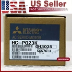 Mitsubishi HC-PQ23K Servo Motor HCPQ23K New In Box 1PC. Price: $258.29.