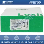 Schneider Electric LXM32SD12N4 Lexium Servo Drive LXM32S, 208/480 Brand New. Price: $311.09.