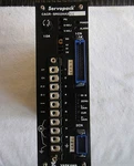 Yaskawa Servopack Drive CACR-SR02AA2AH Used. Price: $499.00.